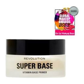 Revolution Superbase Vitamin Base Makyaj Bazı