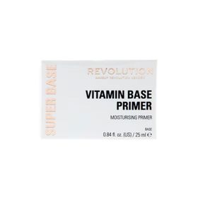 Revolution Superbase Vitamin Base Makyaj Bazı