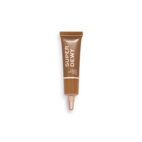 Revolution Superdewy Medium To Tan Likit Bronzer