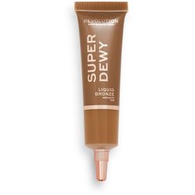 Revolution Superdewy Medium To Tan Likit Bronzer