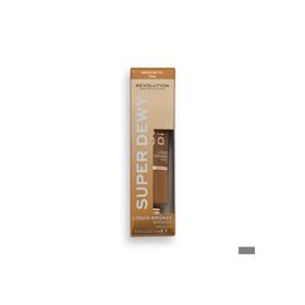 Revolution Superdewy Medium To Tan Likit Bronzer