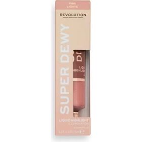 Revolution Superdewy Pink Lights Likit Aydınlatıcı