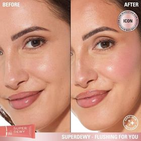 Revolution Superdewy Rose All Day Likit Allık