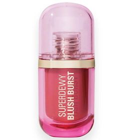 Revolution Superdewy Strawberry Flush Likit Allık