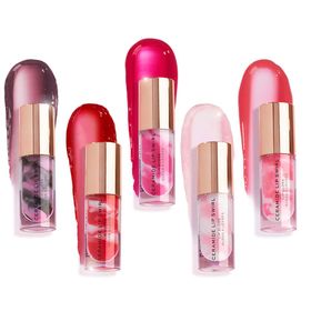 Revolution Swirl Ceramide Berry Pink Dudak Parlatıcısı