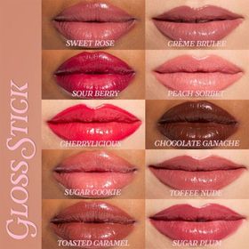 Revolution Toffee Nude Pout Lip Gloss Stick