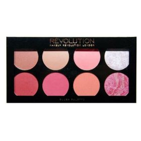 Revolution Ultra Blush Sugar and Spice Palette