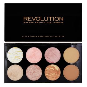Revolution Ultra Golden Sugar Allık Paleti