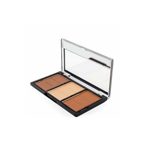Revolution Ultra Sculpt & Contour Kit C04 Light-Med Allık