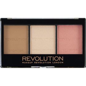 Revolution Ultra Sculpt & Contour Kit Fair C01 Allık