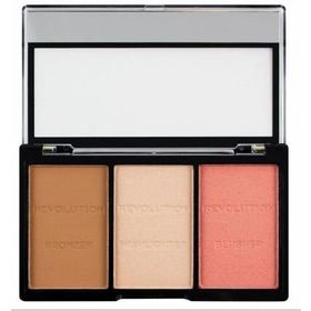 Revolution Ultra Sculpt & Contour Kit Fair C01 Allık