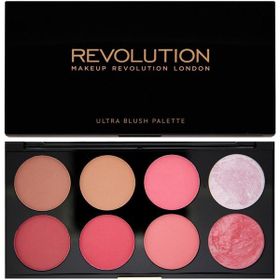 Revolution Ultra Sugar Spice Allık Paleti