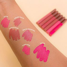 Revolution Velvet Kiss Crayon Icon Lip