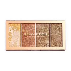 Revolution Vintage Lace Highlighter Paleti