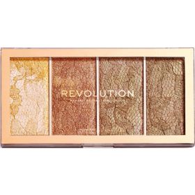 Revolution Vintage Lace Highlighter Paleti