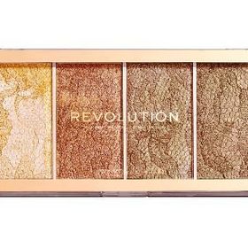 Revolution Vintage Lace Highlighter Paleti