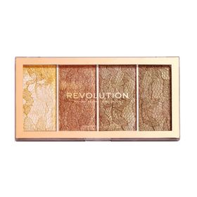 Revolution Vintage Lace Highlighter Paleti