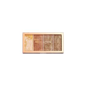 Revolution Vintage Lace Highlighter Paleti