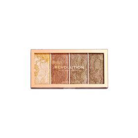 Revolution Vintage Lace Highlighter Paleti