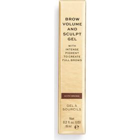 Revolution Vol & Sculp Warm Brown 6 ml Pro Kaş Jeli