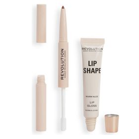 Revolution Warm Nude Dudak Kiti