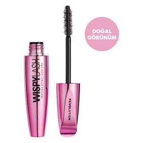Revolution Wispy False Lash Maskara