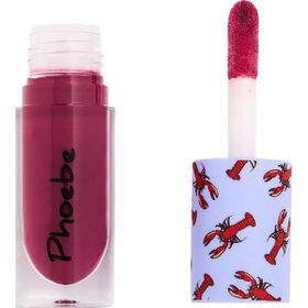 Revolution X Friends Phoebe Pout Bomb Lip Gloss