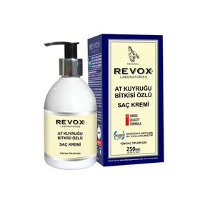 Revox 250 ml Besleyici Tüm Saç Tipleri İçin Saç Kremi