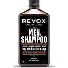 Revox 400 ml Erkeklere Özel Şampuan