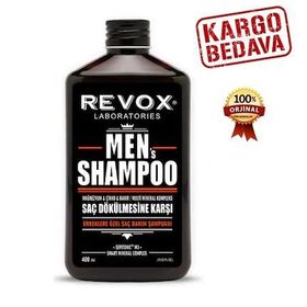 Revox 400 ml Saç Dökülmesine Karşı Şampuan