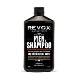 Revox 400 ml Saç Dökülmesine Karşı Şampuan