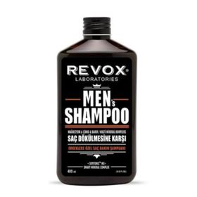 Revox 400 ml Saç Dökülmesine Karşı Şampuan