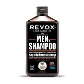 Revox 400 ml Saç Dökülmesine Karşı Şampuan