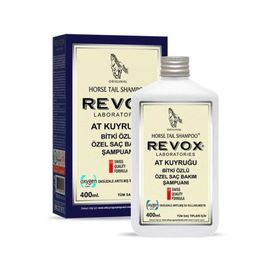 Revox 400 ml Saç Dökülmesine Karşı Şampuan