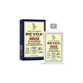 Revox 400 ml Saç Dökülmesine Karşı Şampuan