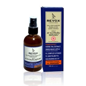 Revox At Kuyruğu Serumu 100 ml Saç Serumu