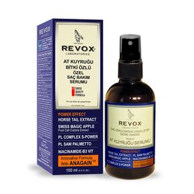 Revox At Kuyruğu Serumu 100 ml Saç Serumu