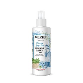 Revox Biberiye Bitki Özlü Dökülme Karşıtı 200 ml Saç Toniği