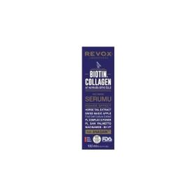 Revox Biotin & Collagen 100 ml Saç Serumu