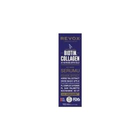 Revox Biotin & Collagen 100 ml Saç Serumu
