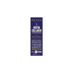 Revox Biotin & Collagen 100 ml Saç Serumu