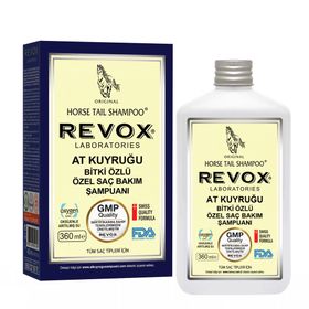 Revox Classic 360 ml At Kuyruğu Şampuanı