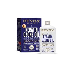 Revox Keratin Ozone 360 ml Şampuan