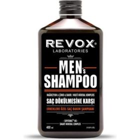 Revox Man 400 ml Şampuan