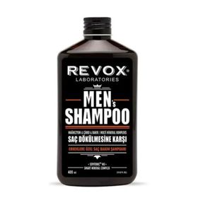 Revox Men At Kuyruğu Dökülmelere Karşı 400 ml Şampuan