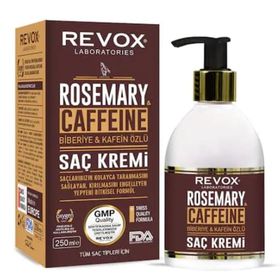 Revox Rosemary 250 ML Caffeine Saç Kremi
