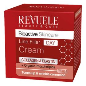 Revuele Bio Active Kolajen ve Dolgunlaştırıcı Etkili 50 ml Gündüz Bakım Kremi