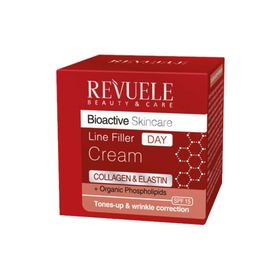 Revuele Bio Active Kolajen ve Dolgunlaştırıcı Etkili 50 ml Gündüz Bakım Kremi