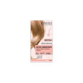 Revuele Biotin ve Hacim 8x5 ml Saç Ampulü