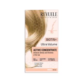 Revuele Biotin ve Hacim 8x5 ml Saç Ampulü